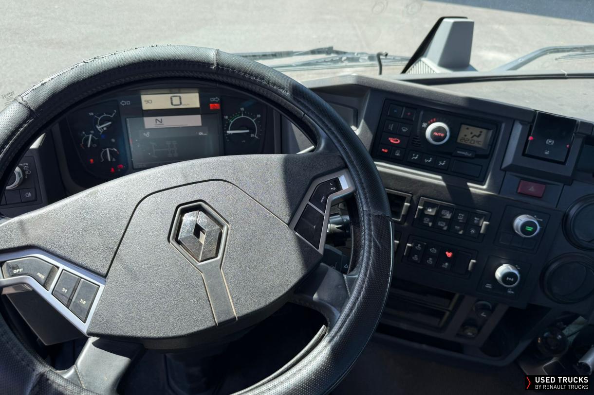 Renault Trucks C 480