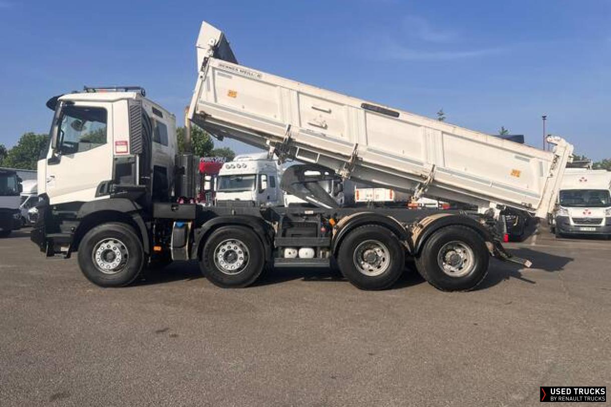 Renault Trucks C 480