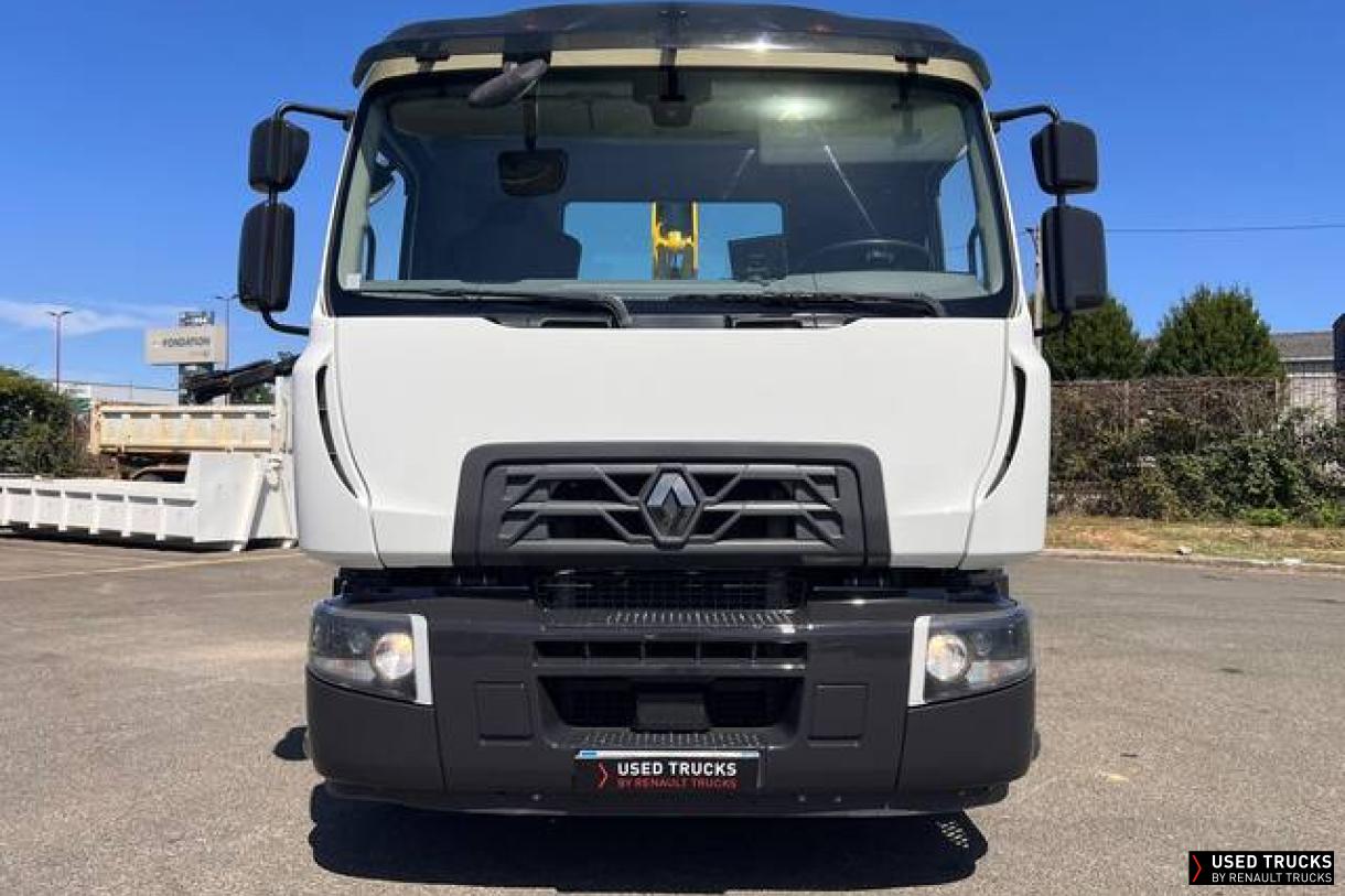 Renault Trucks D Wide 430