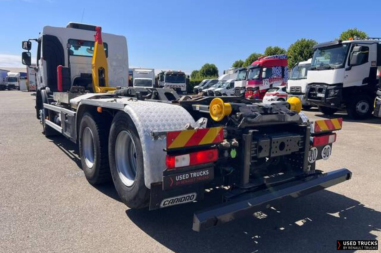 Renault Trucks D Wide 430