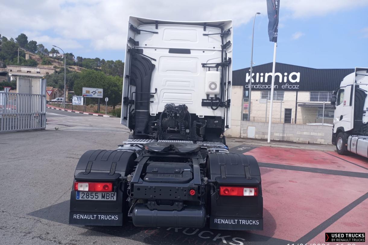 Renault Trucks T High 520