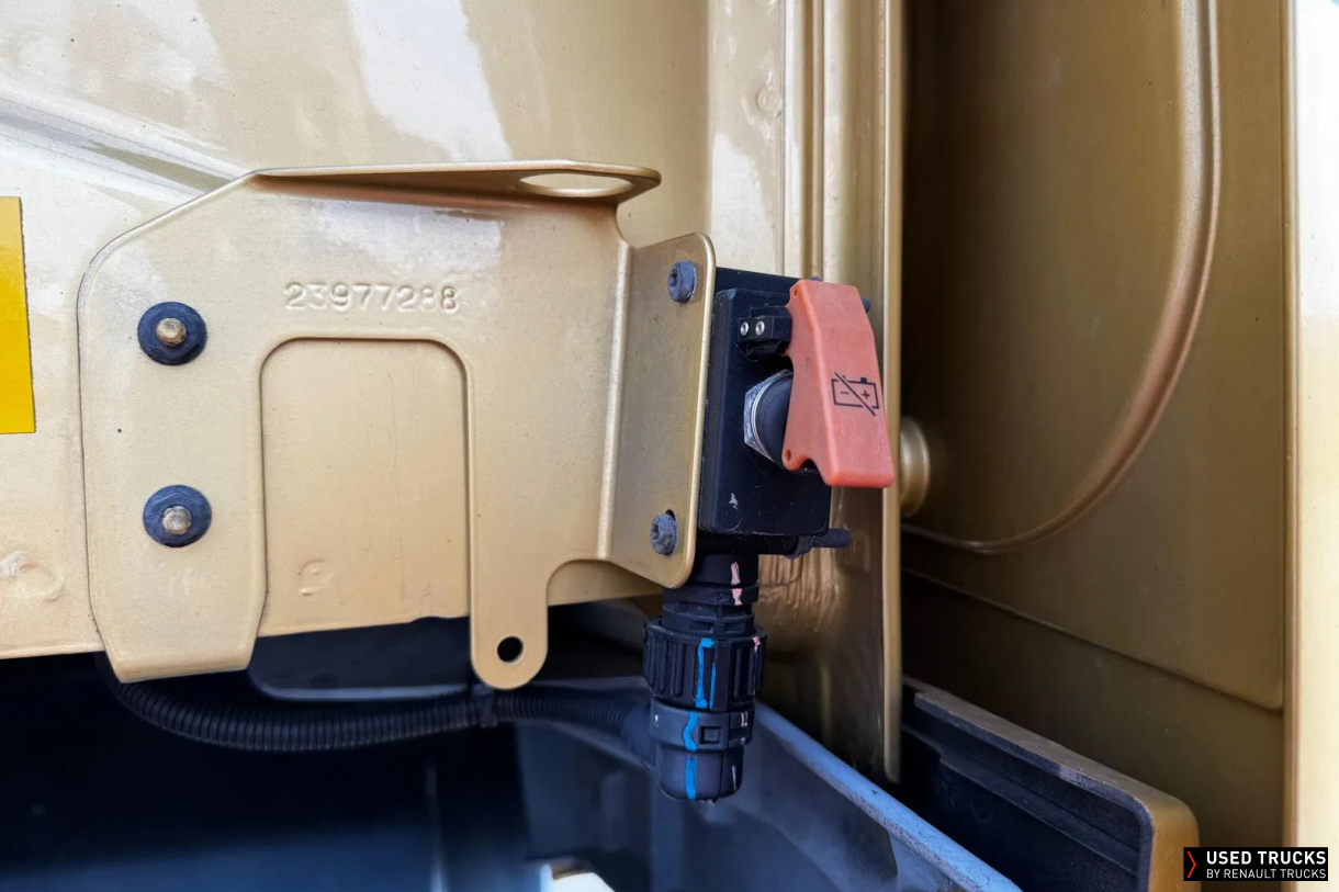 Renault Trucks T 520