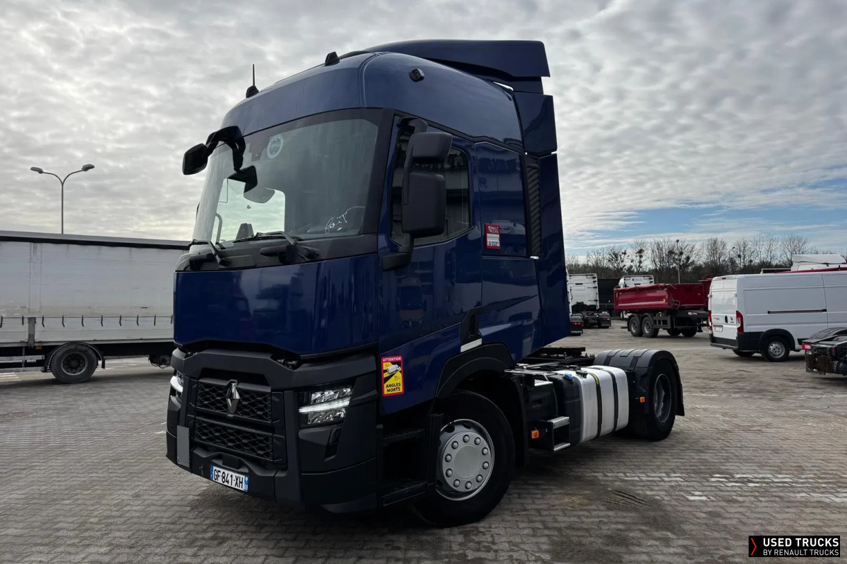 Renault Trucks T 440