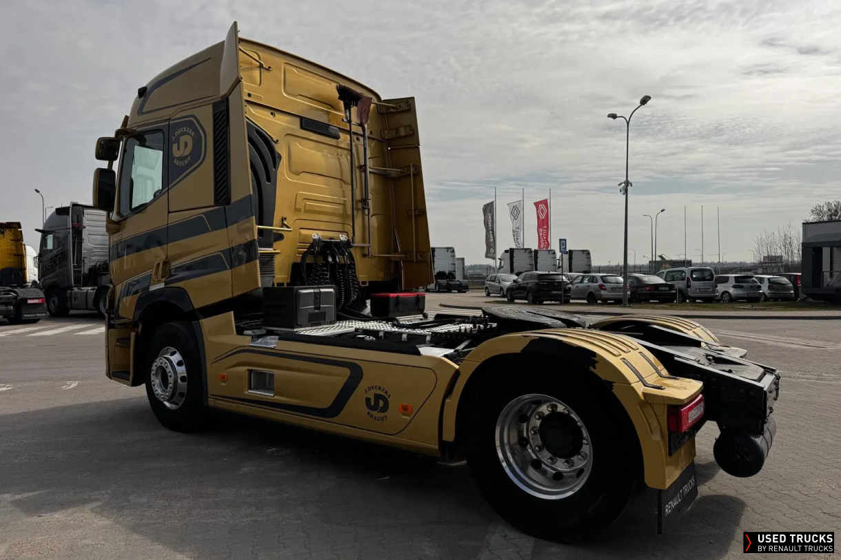 Renault Trucks T 520