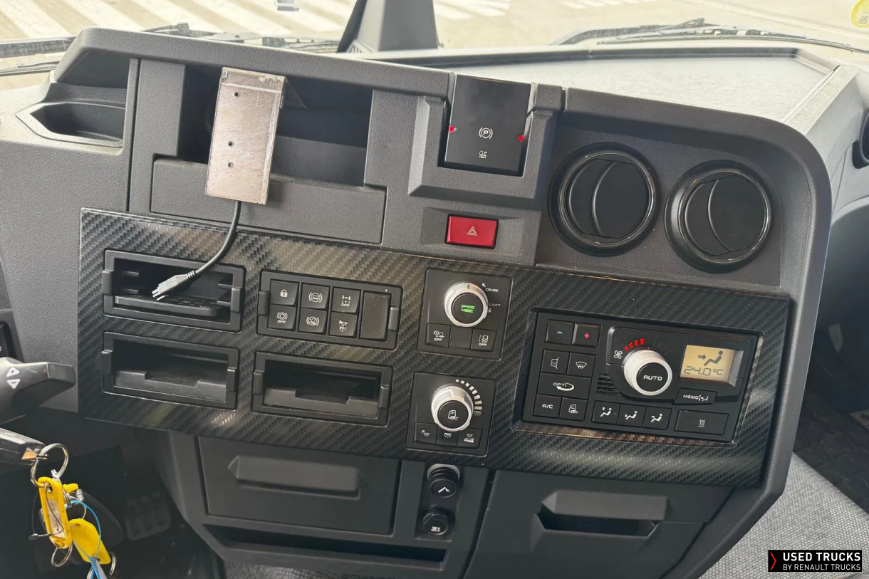Renault Trucks T 480