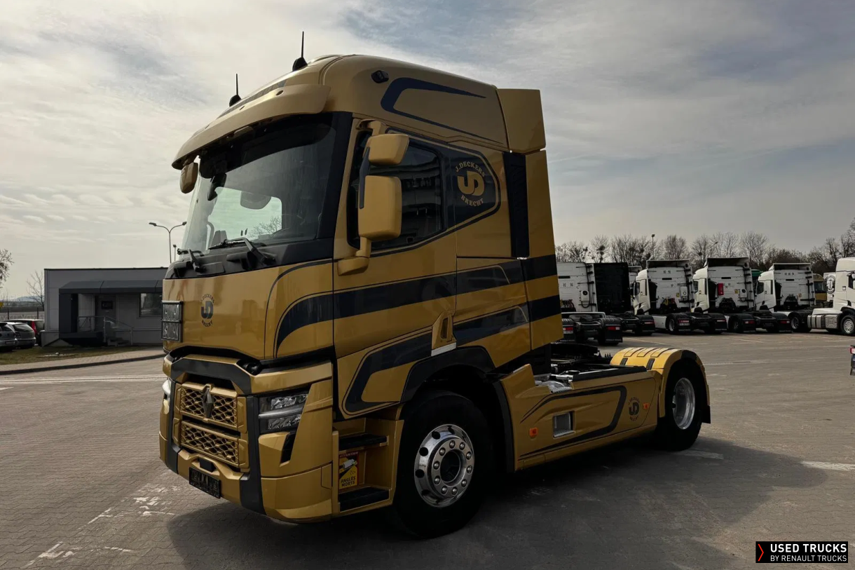 Renault Trucks T 520