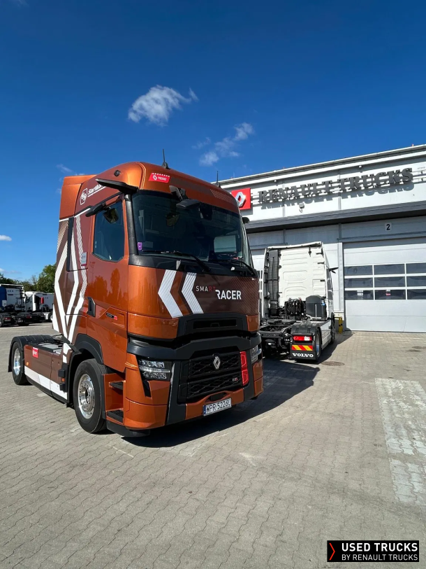 Renault Trucks T High 