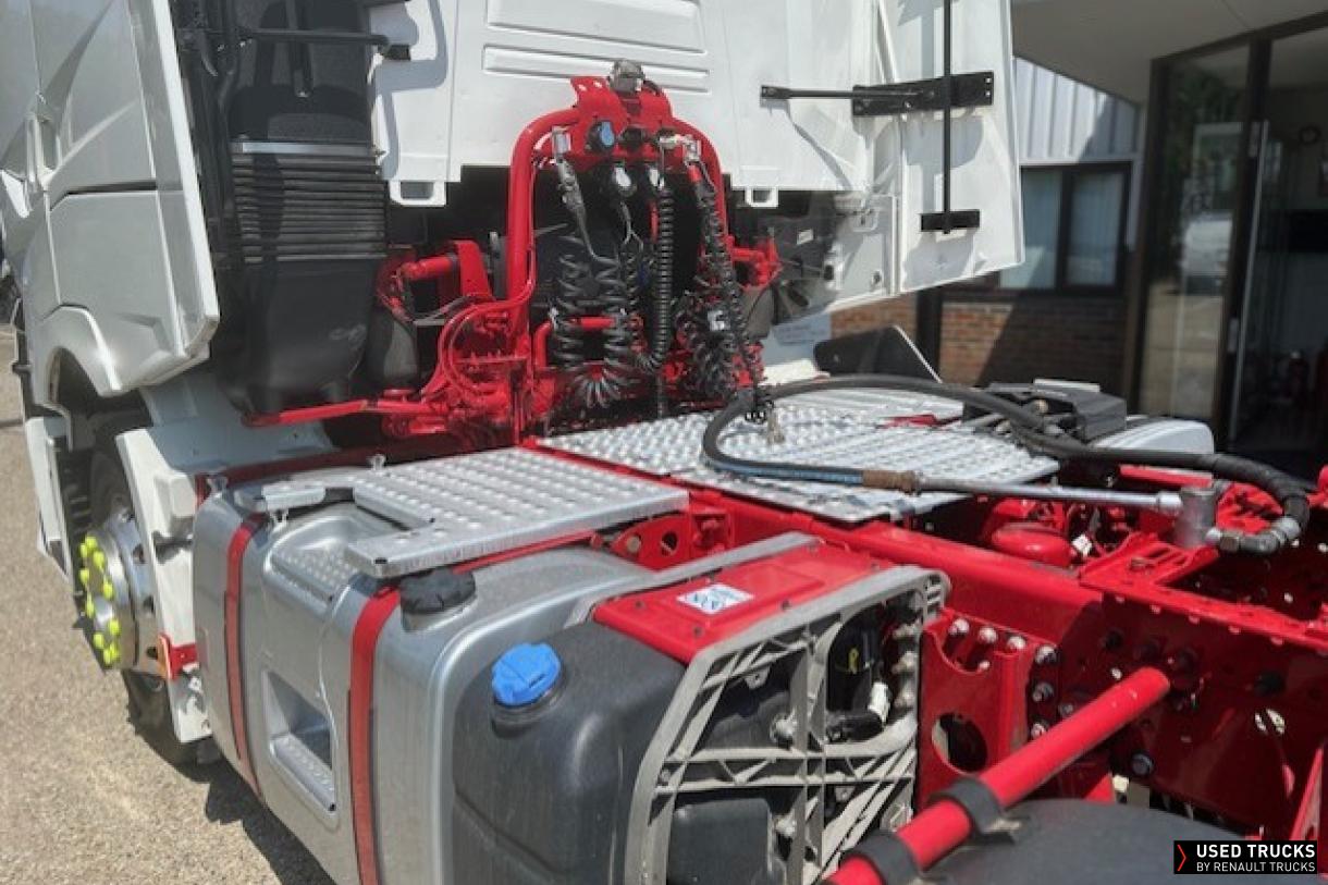 Renault Trucks T High 520
