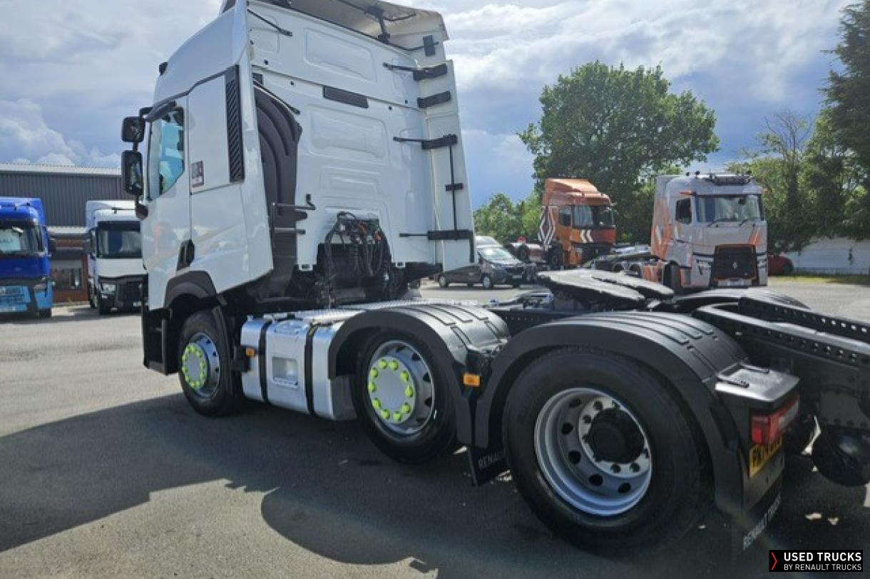 Renault Trucks T 480