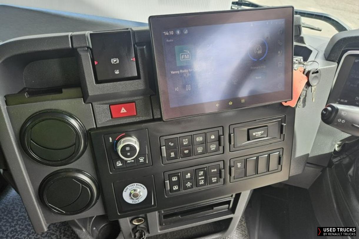 Renault Trucks T 480