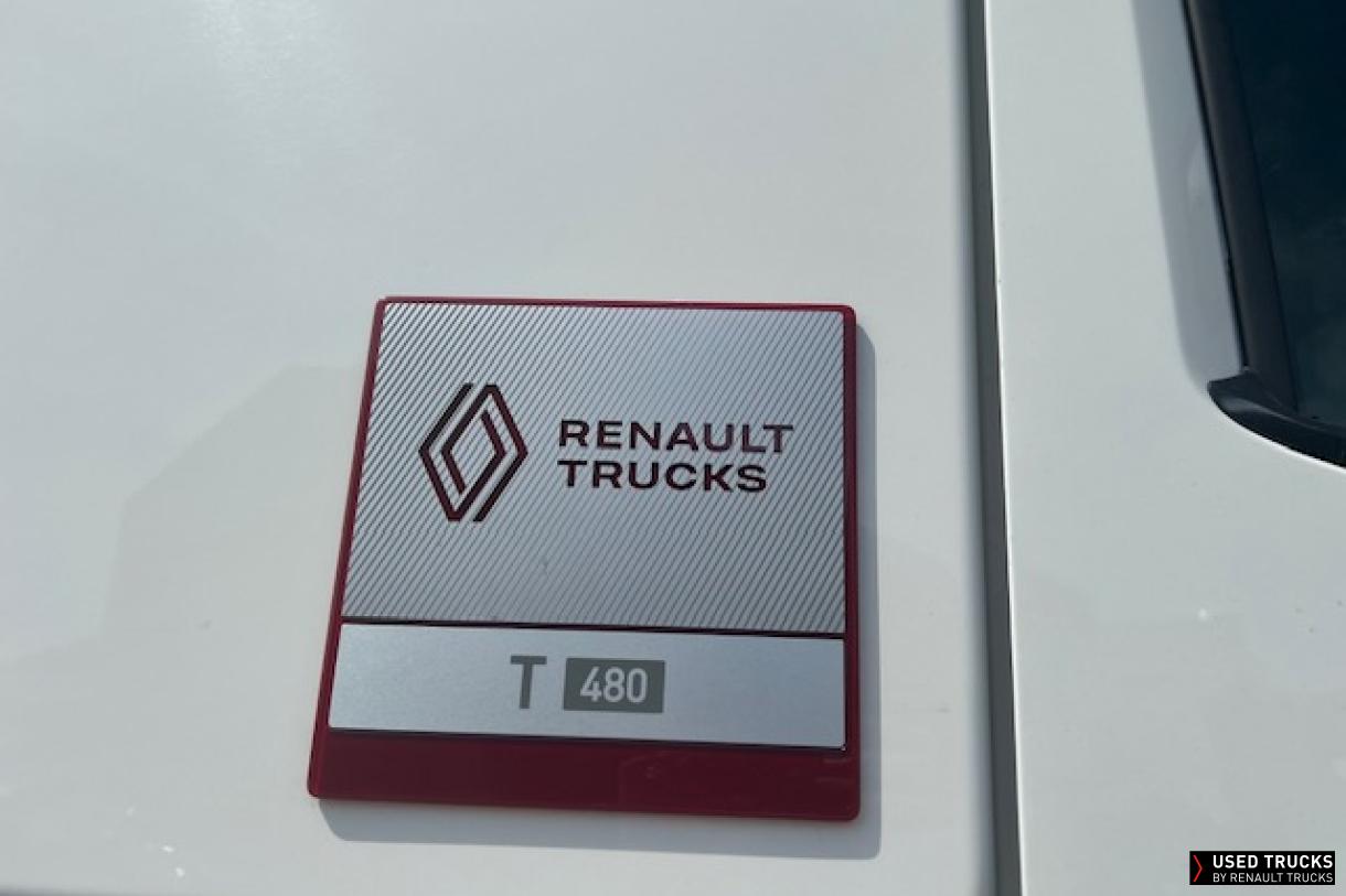 Renault Trucks T 480