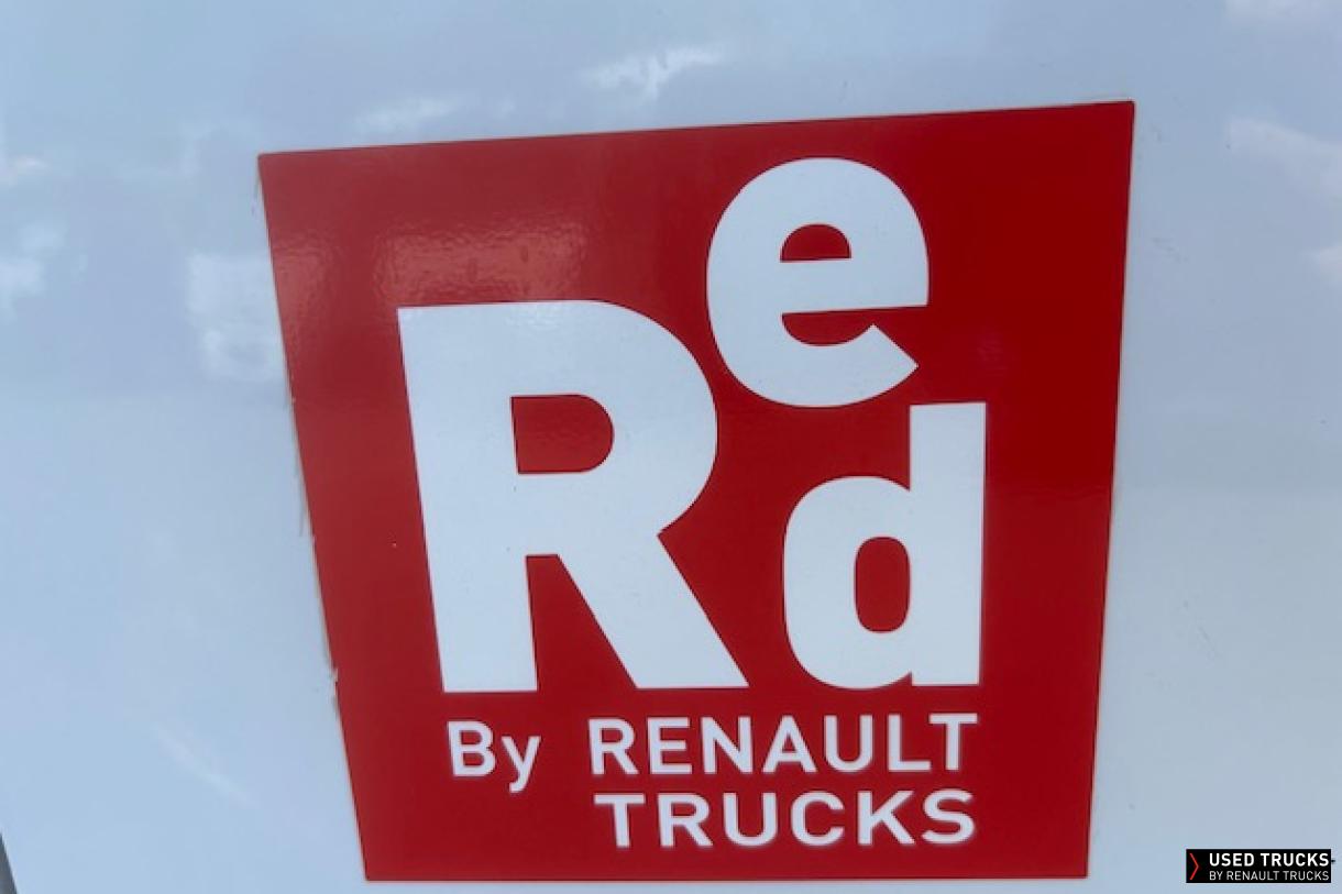 Renault Trucks Master 145