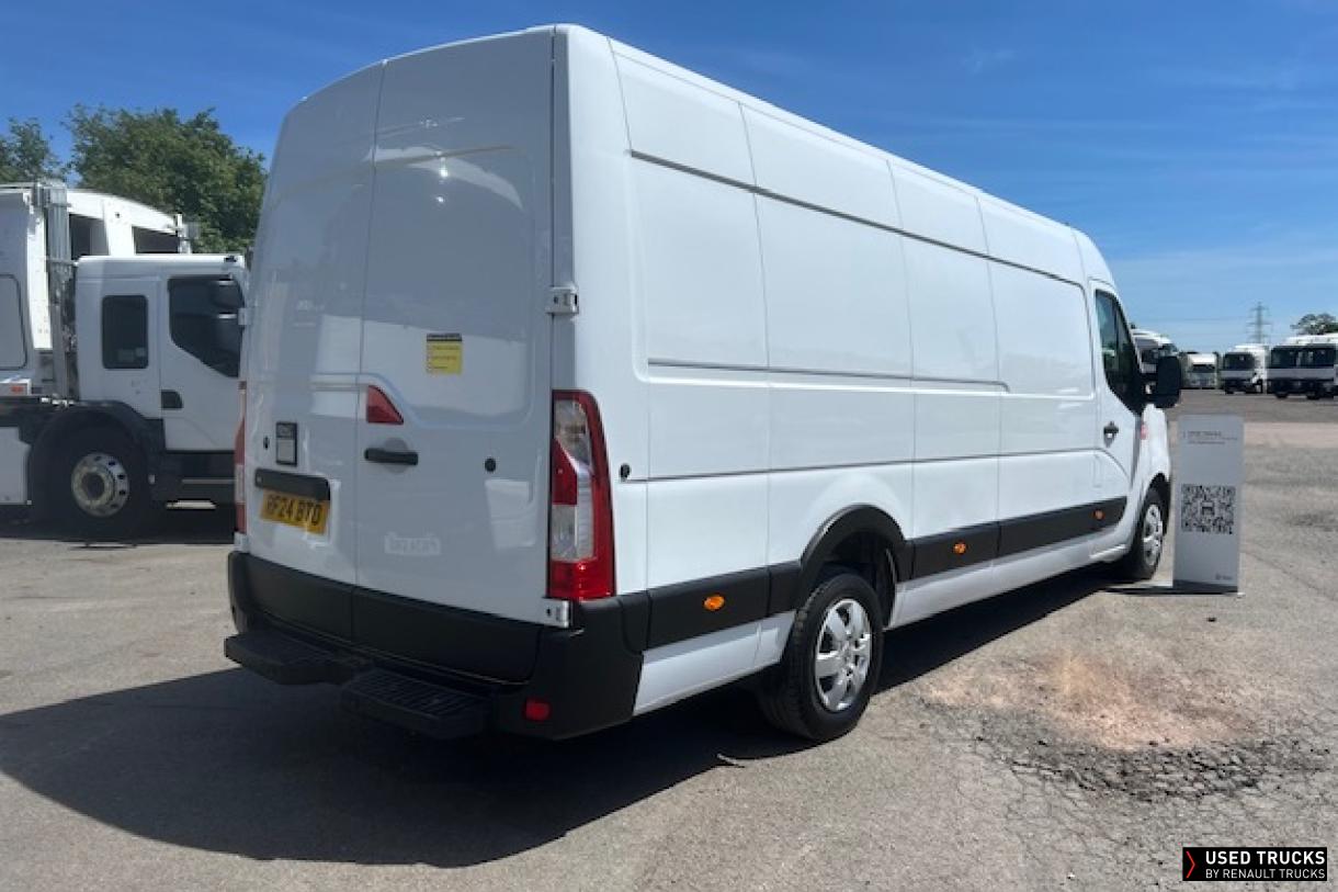 Renault Trucks Master 145