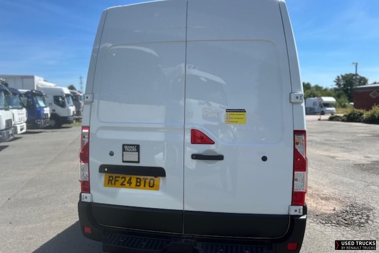 Renault Trucks Master 145