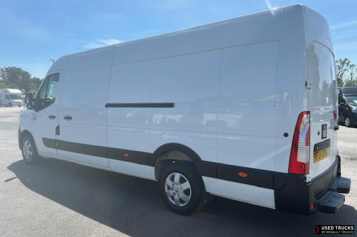 Renault Trucks Master 145