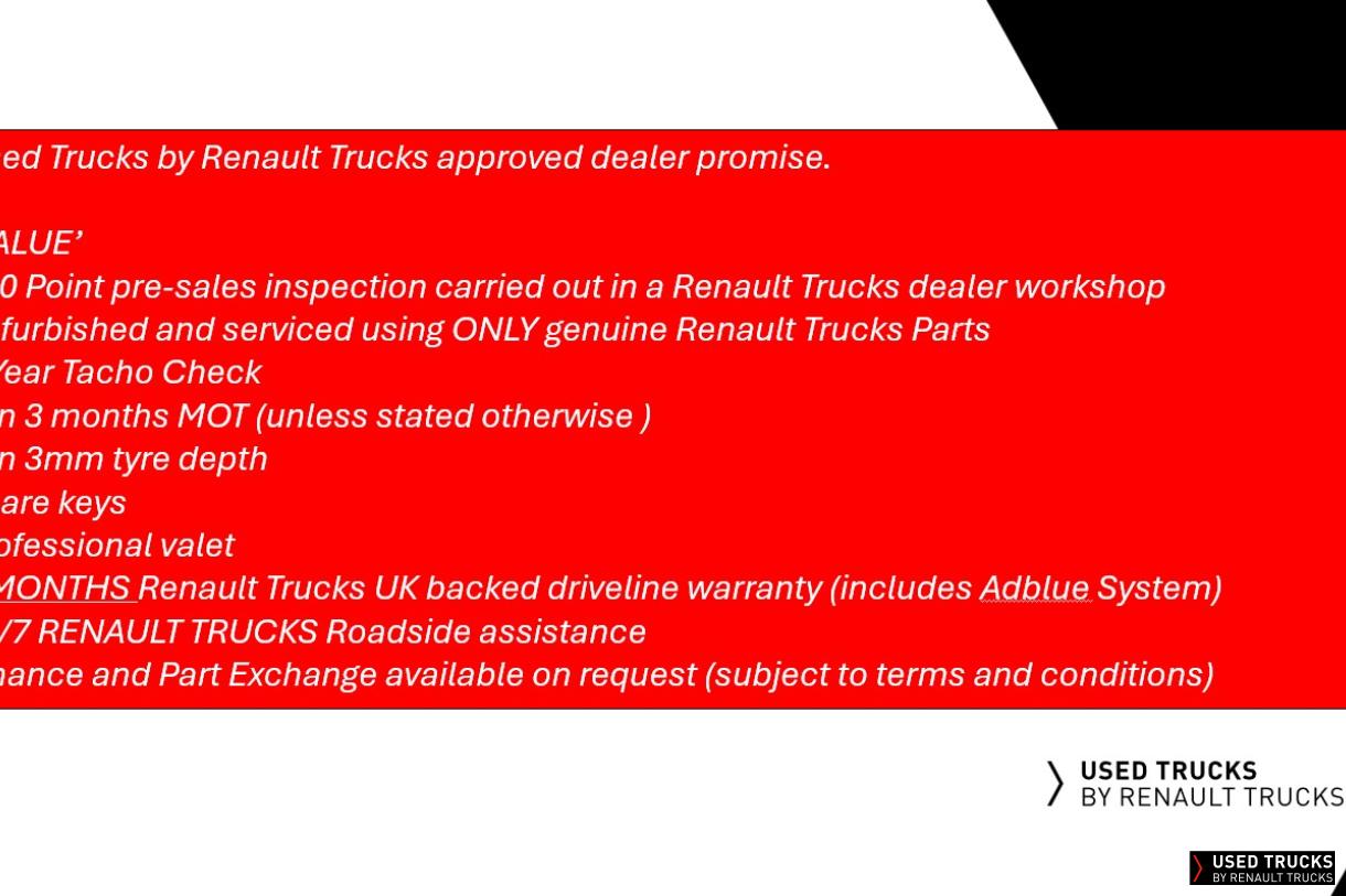 Renault Trucks T 460