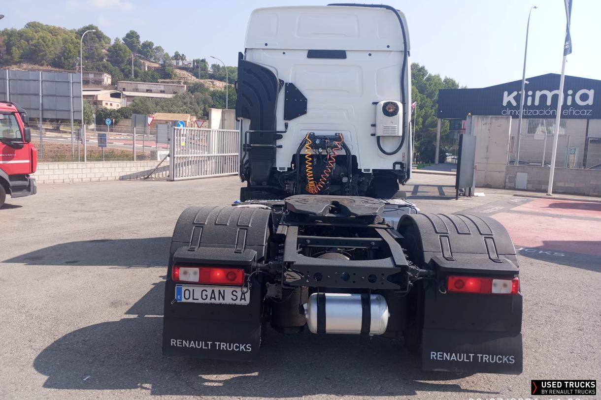 Renault Trucks T 480