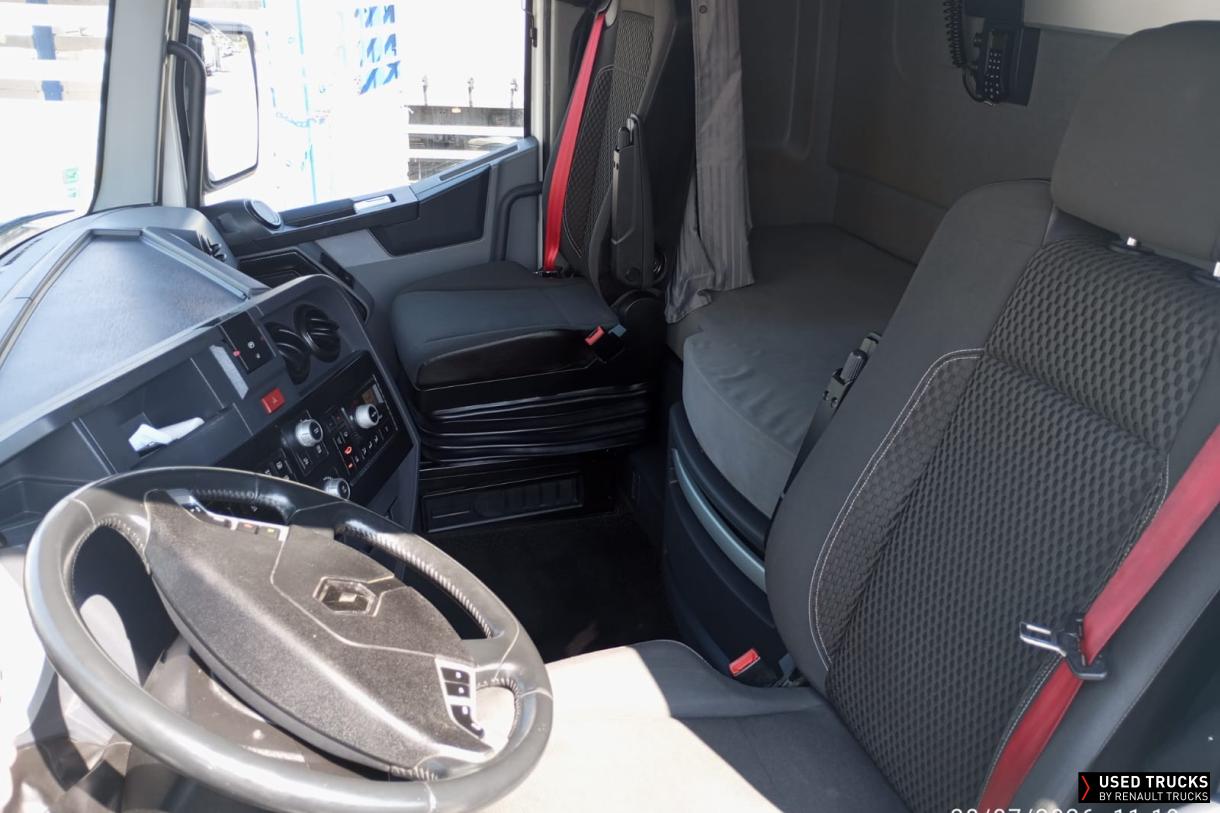 Renault Trucks T High 520