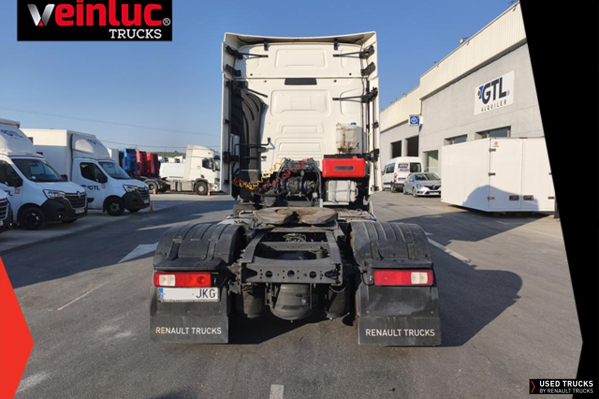 Renault Trucks T High 480