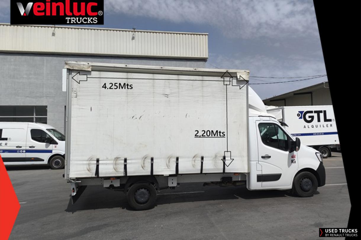 Renault Trucks Master 165