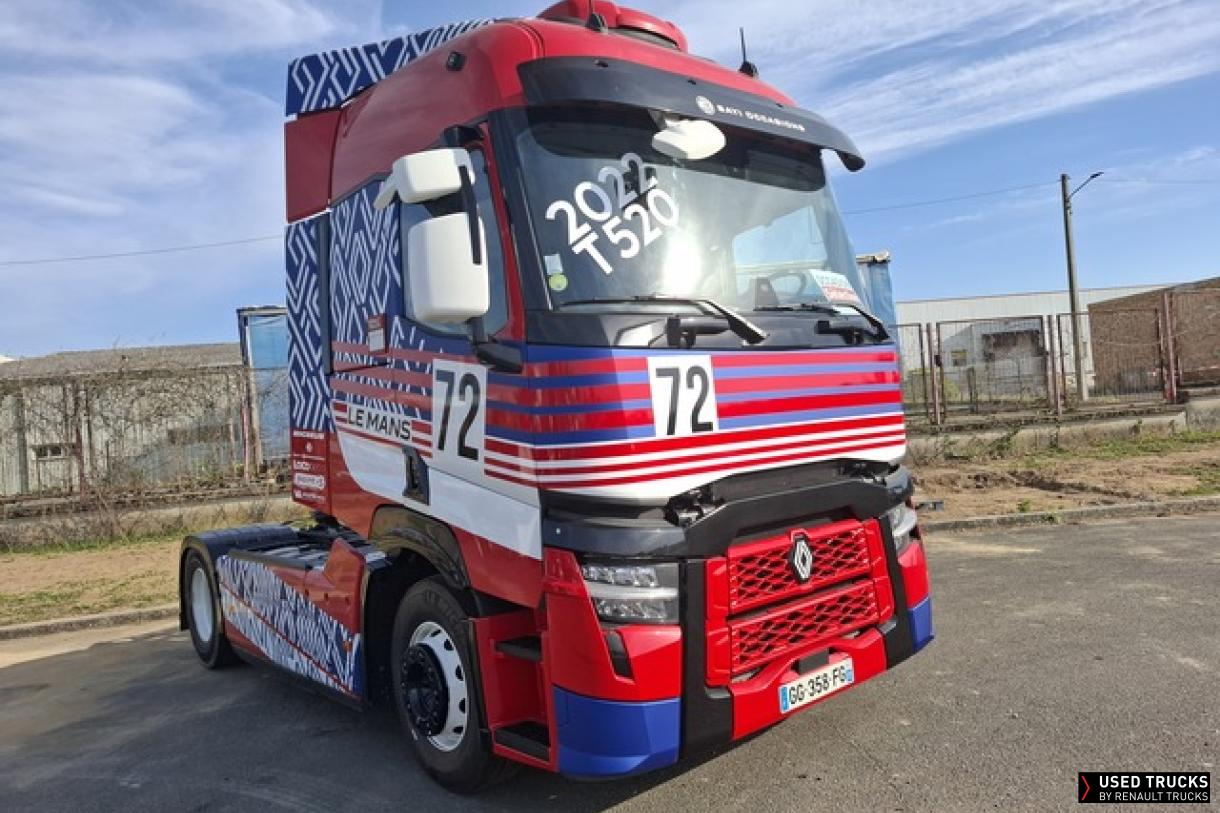 Renault Trucks T 520