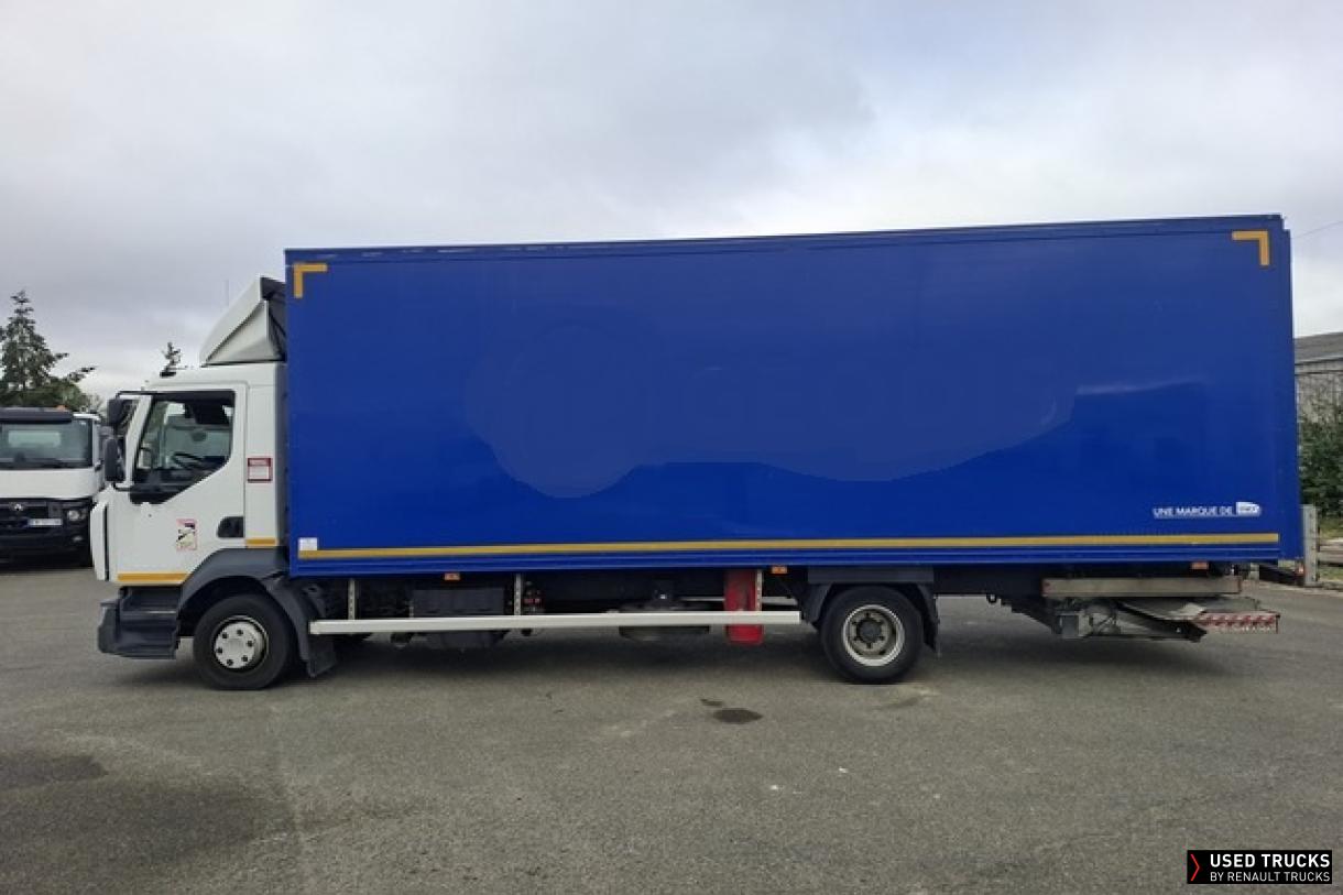 Renault Trucks D 210