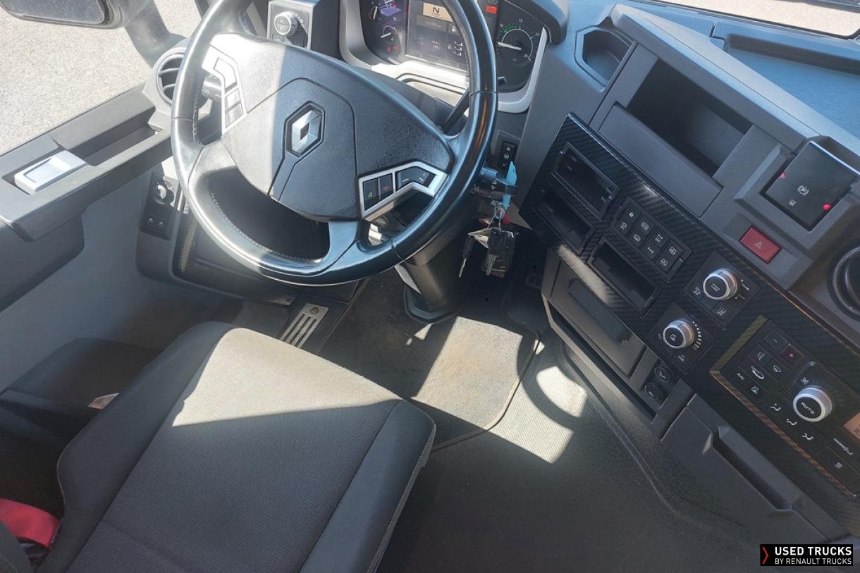 Renault Trucks T High 520
