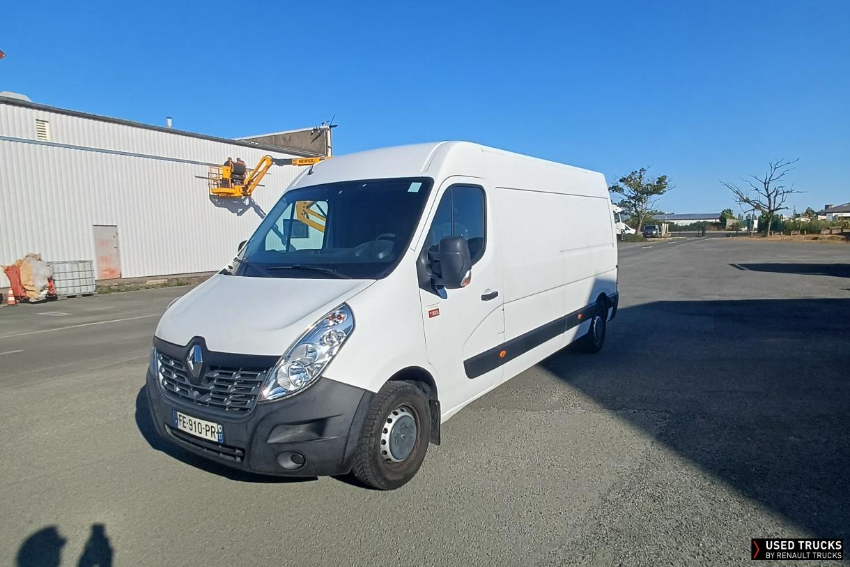 Renault Trucks Master 130