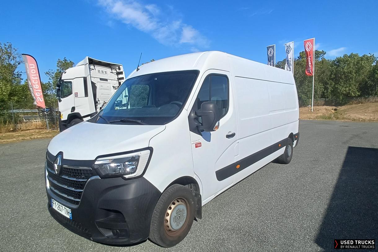 Renault Trucks Master 145