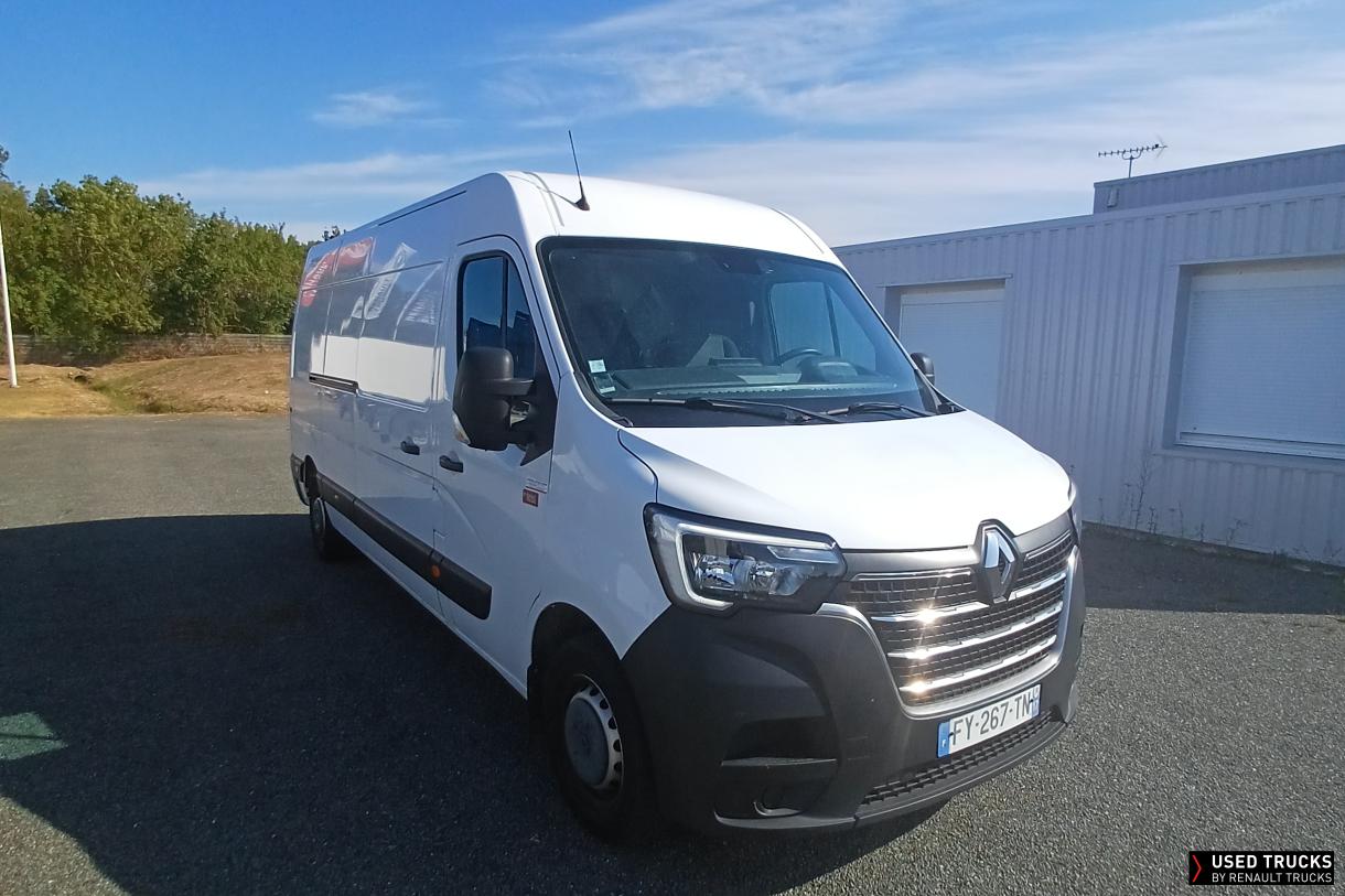 Renault Trucks Master 145
