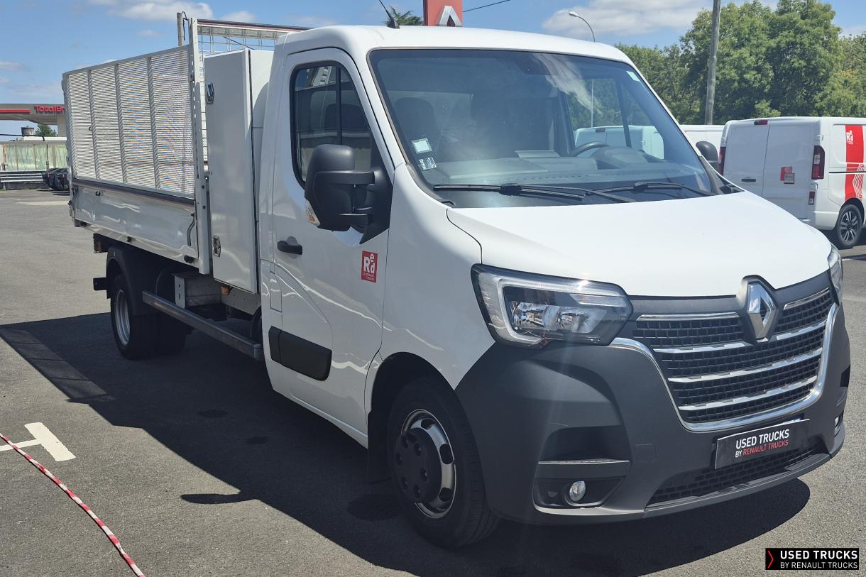 Renault Trucks Master 165