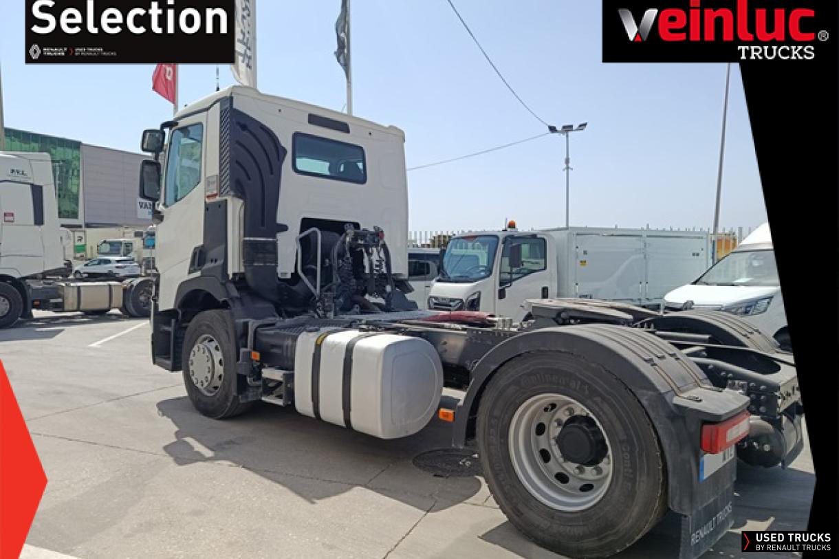 Renault Trucks T 480
