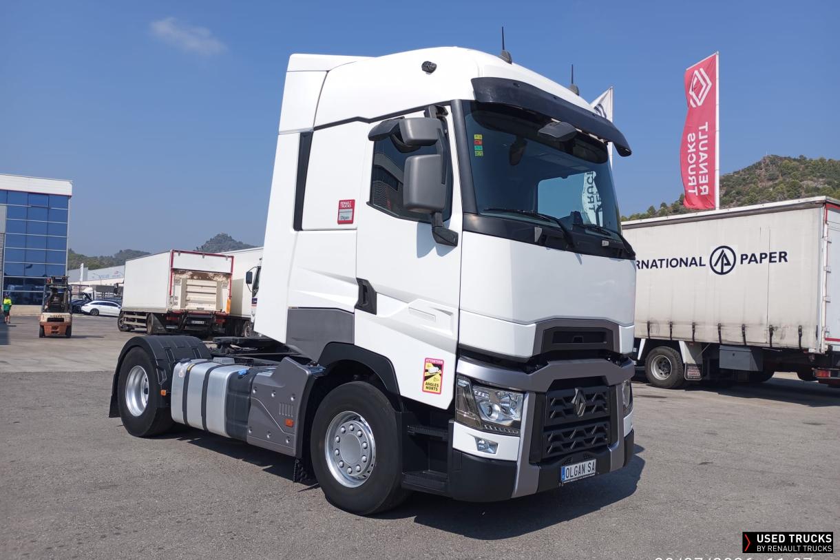 Renault Trucks T High 520