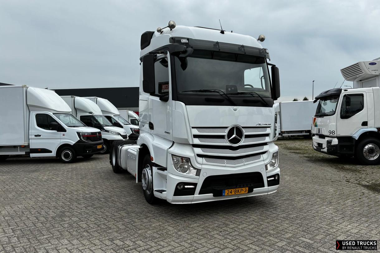 Mercedes-Benz Actros 400