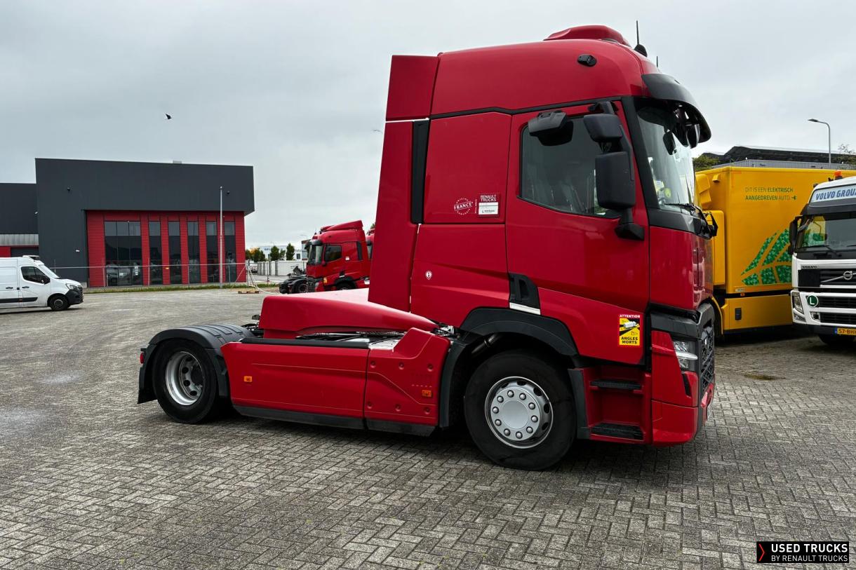 Renault Trucks T 520