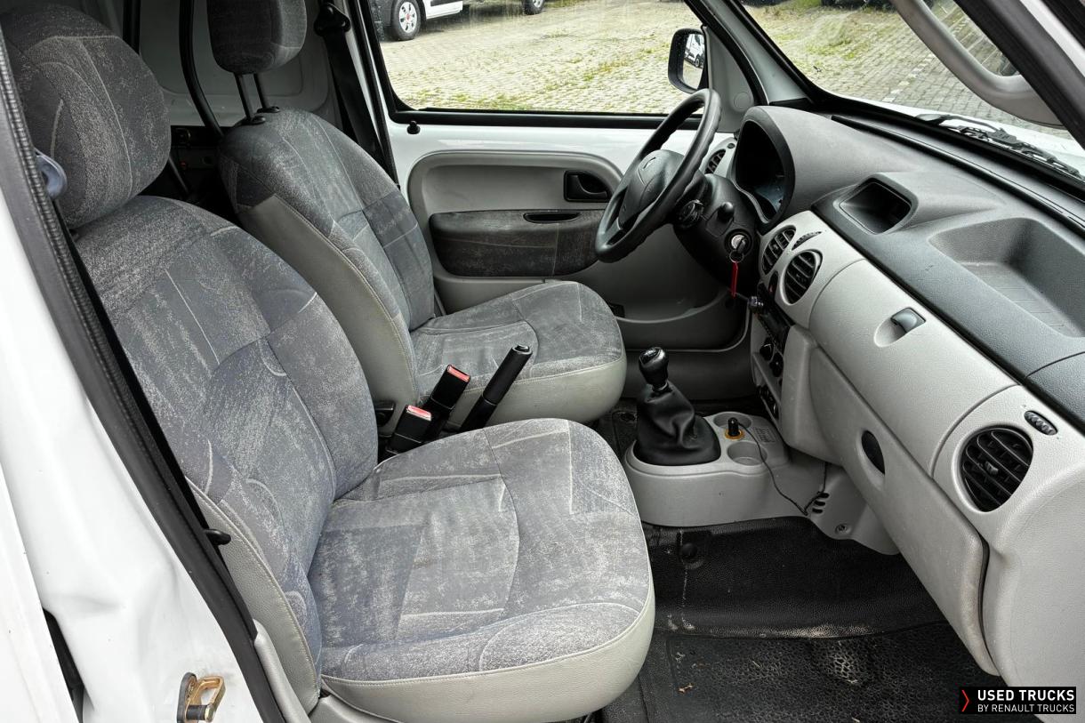 Renault Trucks Kangoo 200
