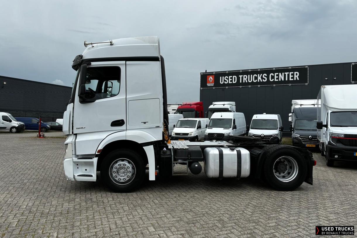 Mercedes-Benz Actros 400