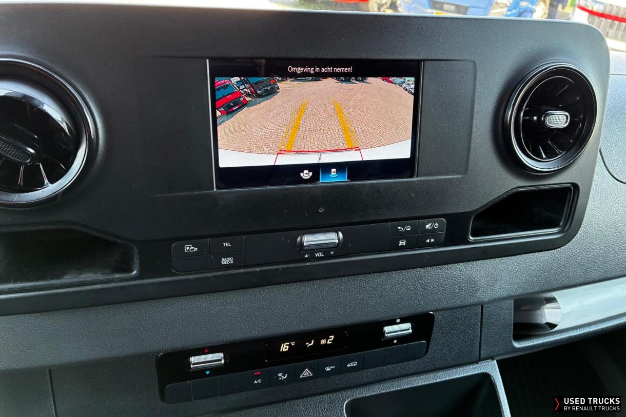 Mercedes-Benz Sprinter 170