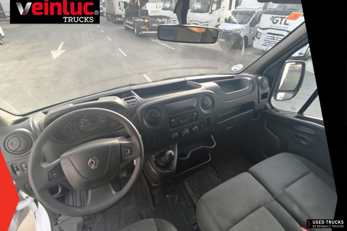 Renault Trucks Master 130
