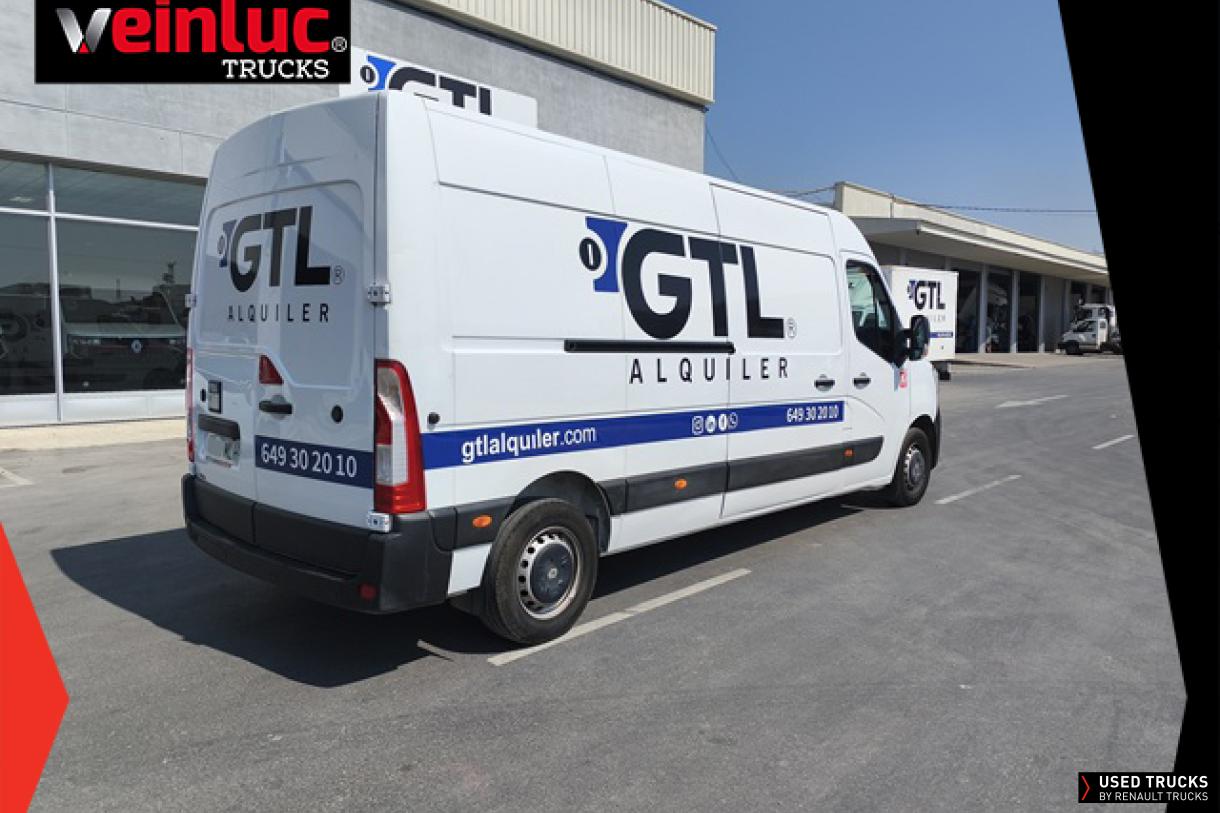Renault Trucks Master 135