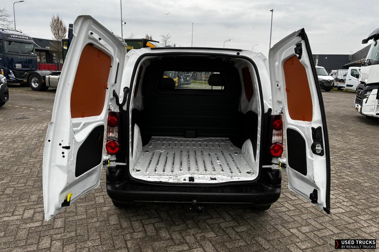 Citroen Berlingo 75