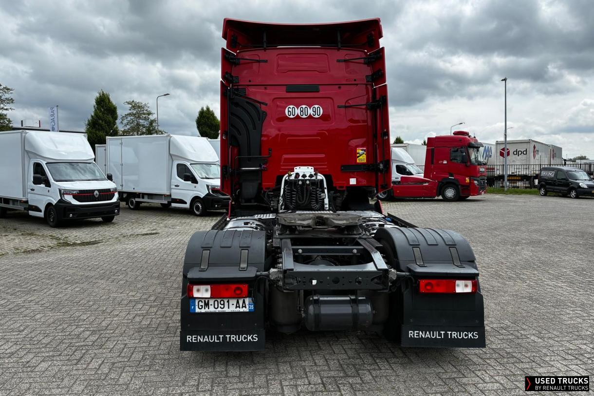 Renault Trucks T 520