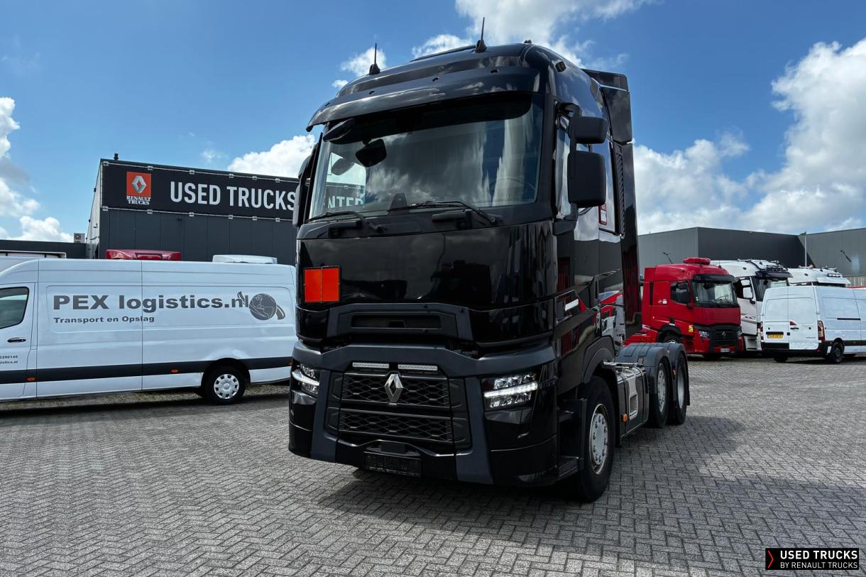 Renault Trucks T High 480