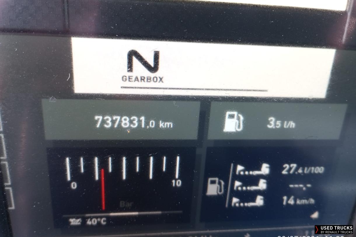 Renault Trucks T High 520