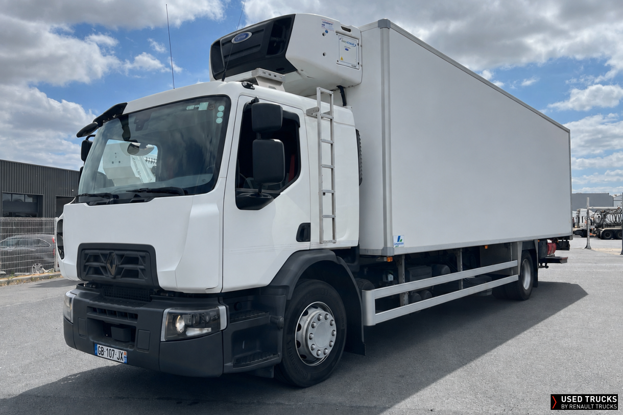Renault Trucks D Wide 280