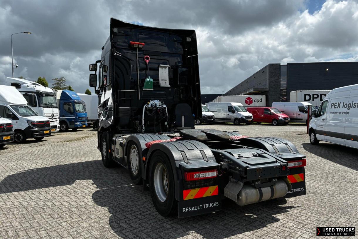 Renault Trucks T High 480