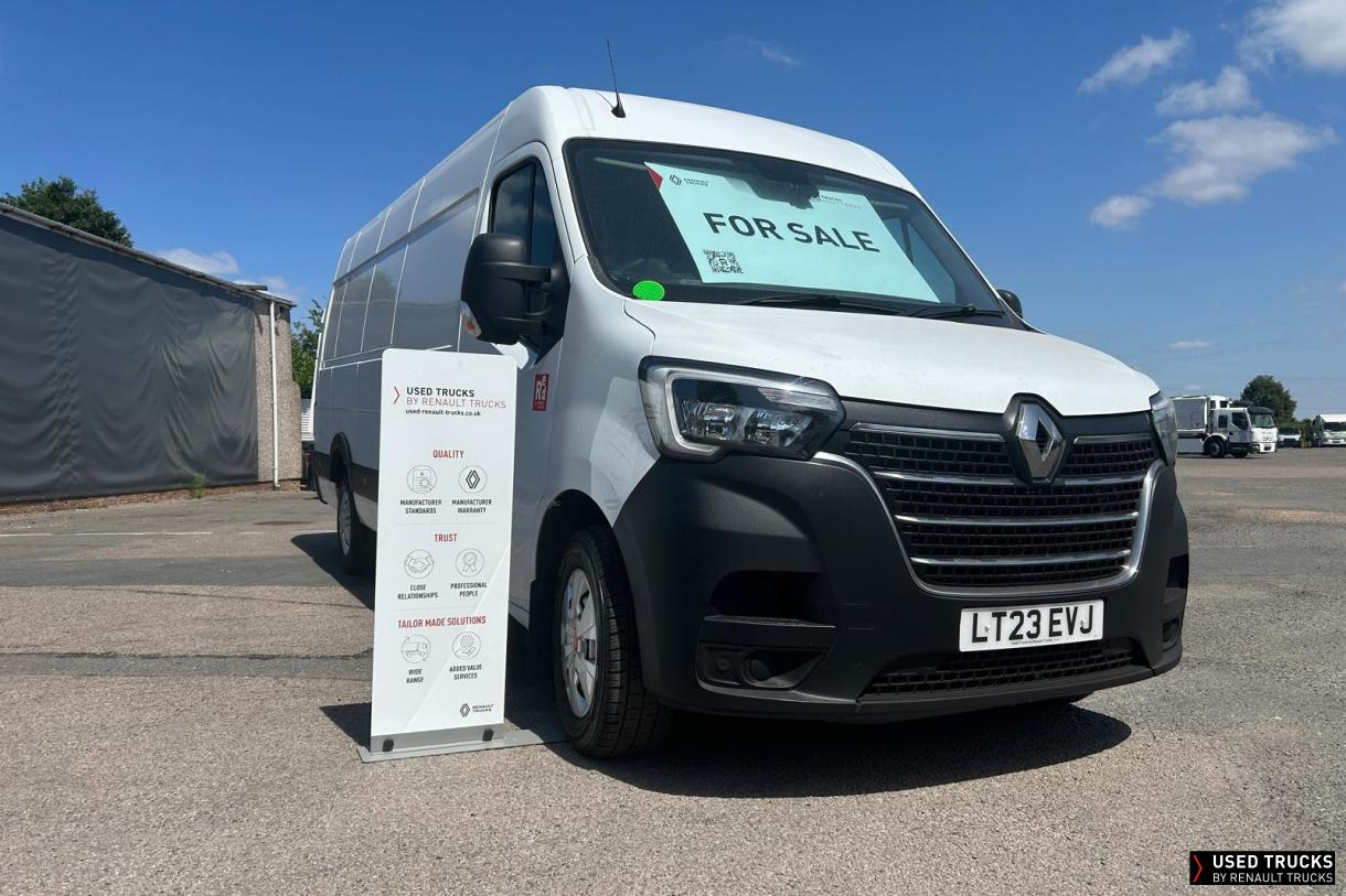 Renault Trucks Master 145