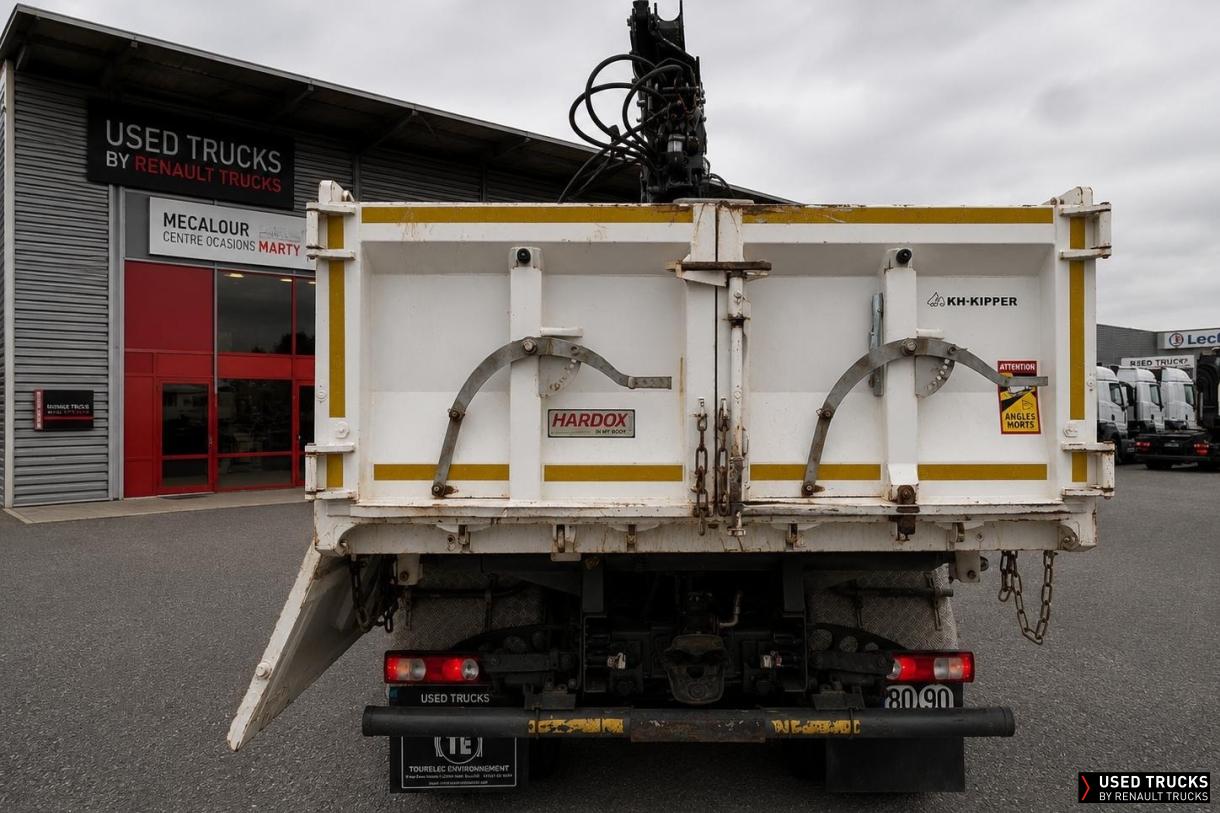 Renault Trucks C 460