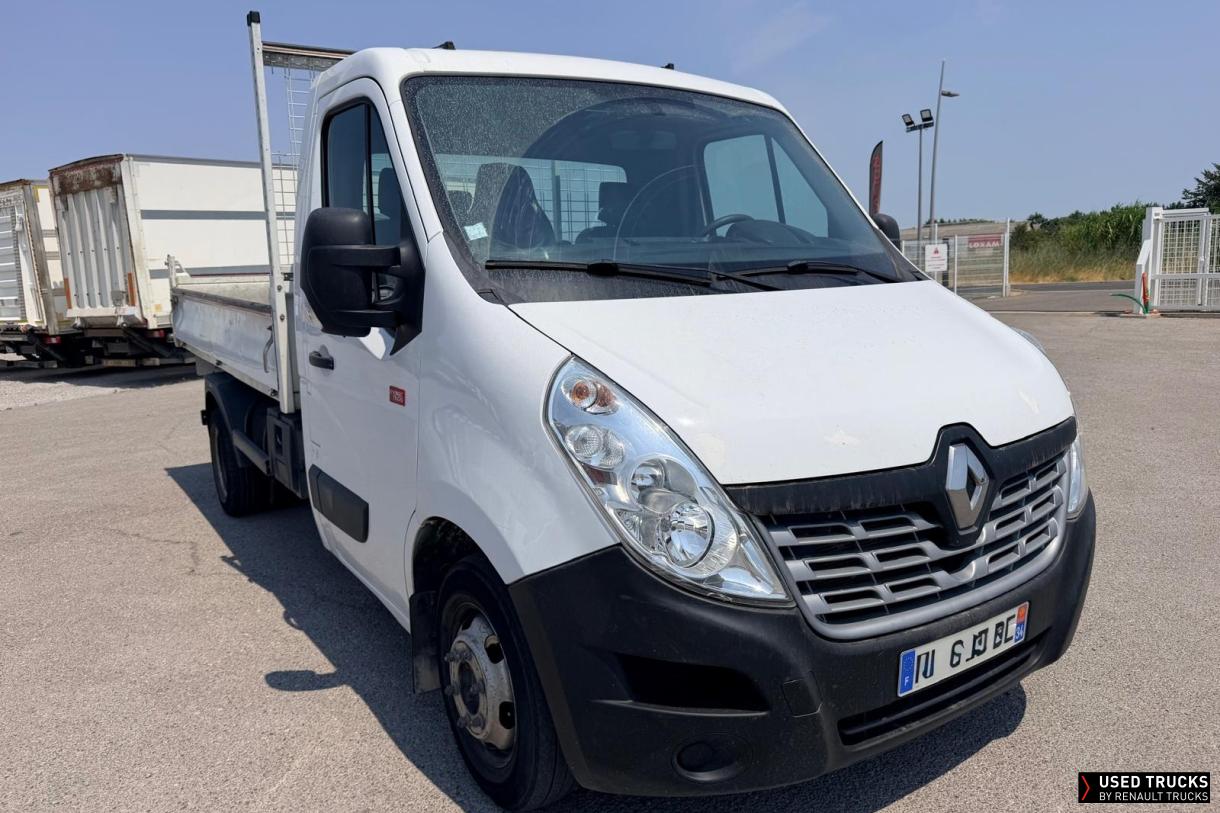 Renault Trucks Master 165