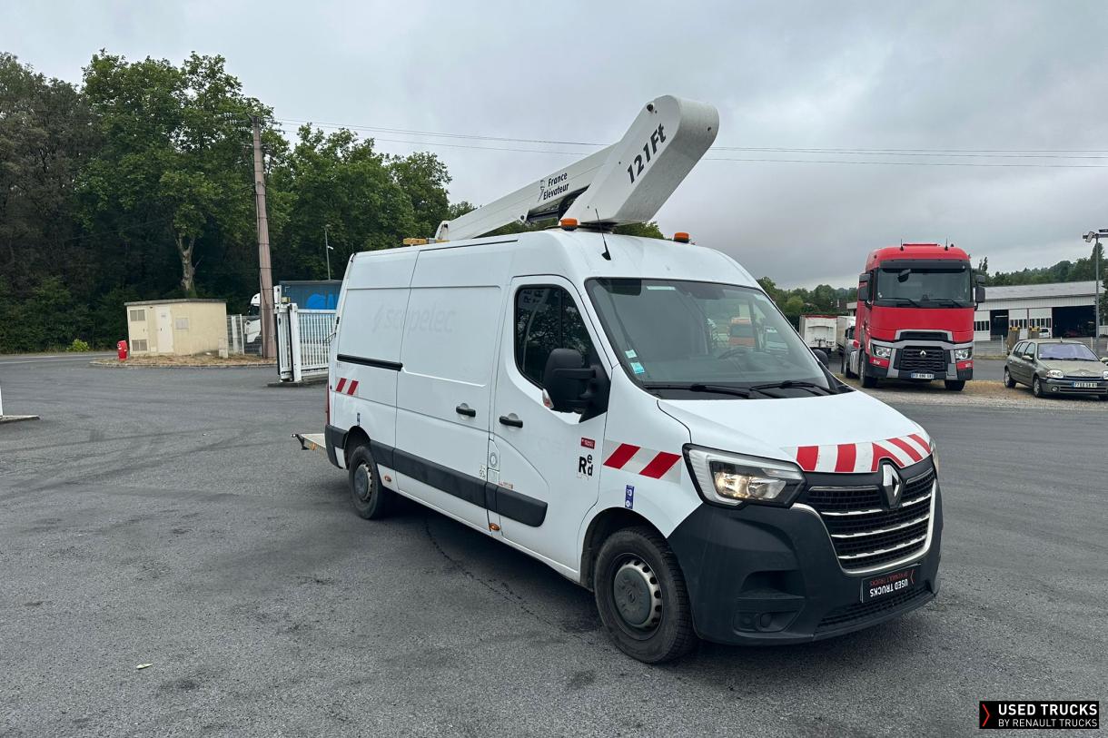 Renault Trucks Master 145
